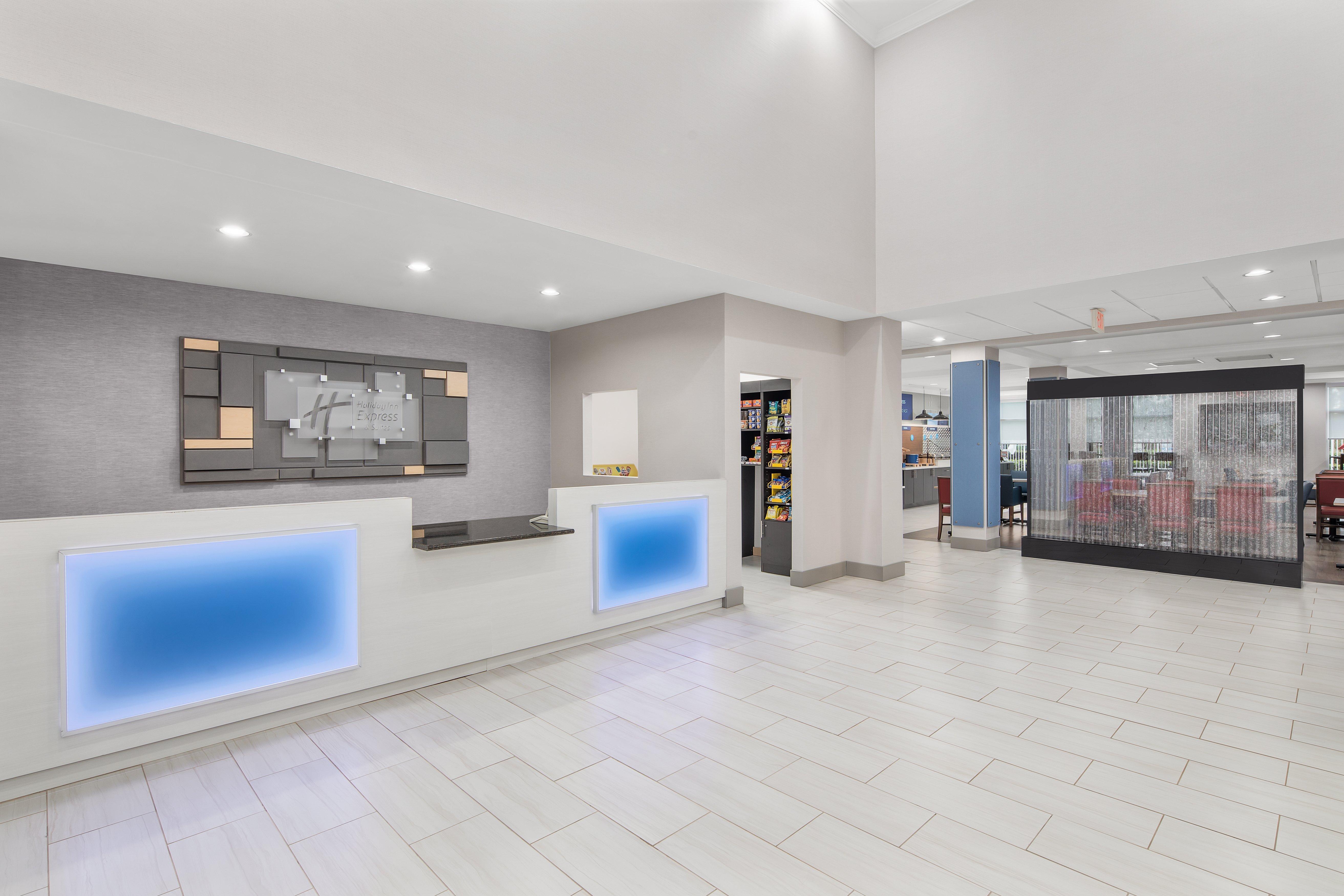 Holiday Inn Express Hotel & Suites Palm Bay By Ihg Exterior photo